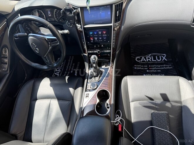 Infiniti Q50 2020, 72,000 km - 2.0 l - Bakı