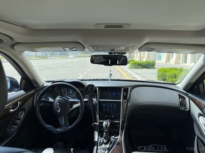 Infiniti Q50 2020, 72,000 km - 2.0 l - Bakı