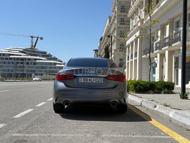 Infiniti Q50 2020, 72,000 km - 2.0 l - Bakı