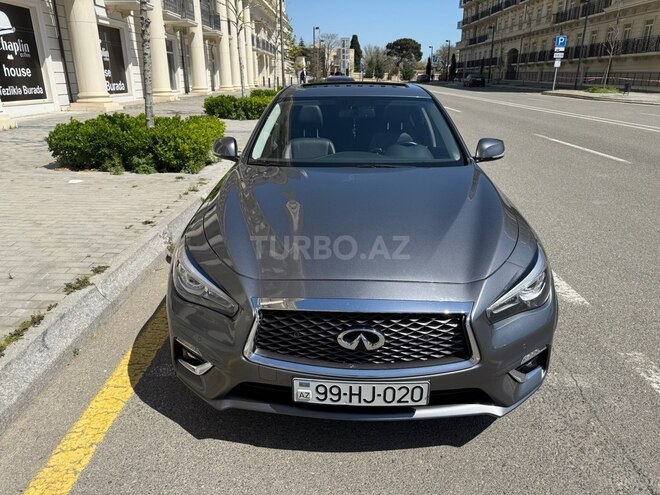 Infiniti Q50 2020, 72,000 km - 2.0 l - Bakı