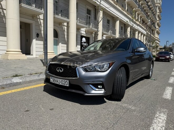 Infiniti Q50 2020, 72,000 km - 2.0 l - Bakı