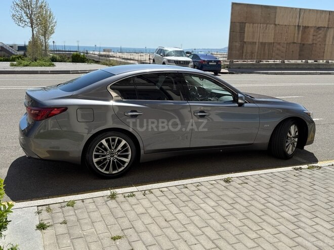 Infiniti Q50 2020, 72,000 km - 2.0 l - Bakı