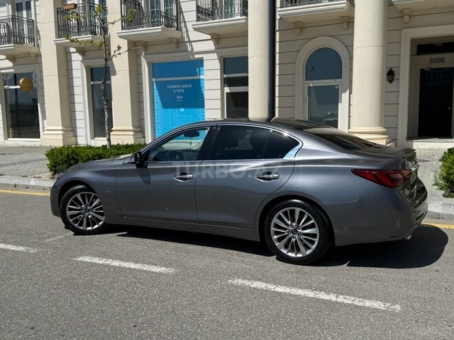 Infiniti Q50 2020, 72,000 km - 2.0 l - Bakı