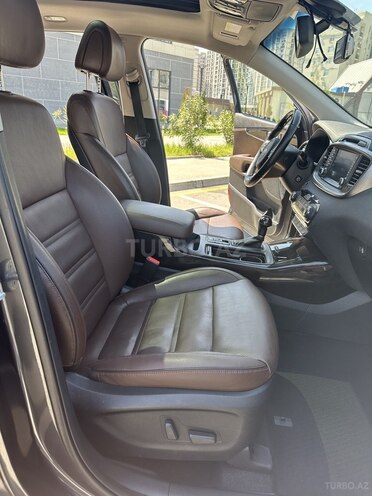 Kia Sorento 2015, 190,000 km - 2.0 л - Bakı