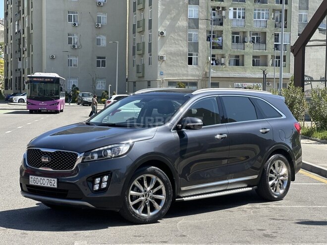 Kia Sorento 2015, 190,000 km - 2.0 л - Bakı