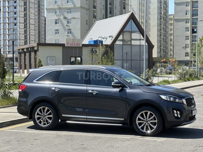 Kia Sorento 2015, 190,000 km - 2.0 л - Bakı