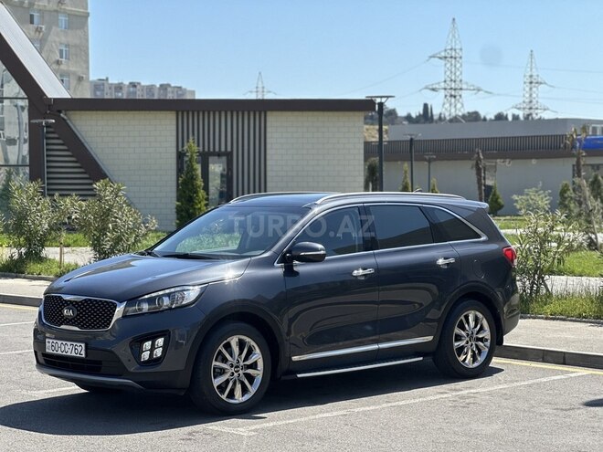 Kia Sorento 2015, 190,000 km - 2.0 л - Bakı
