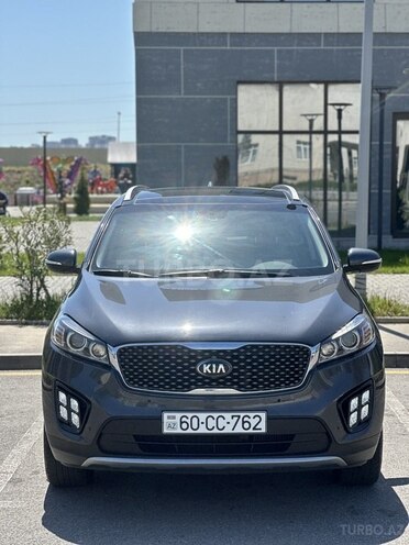 Kia Sorento 2015, 190,000 km - 2.0 л - Bakı