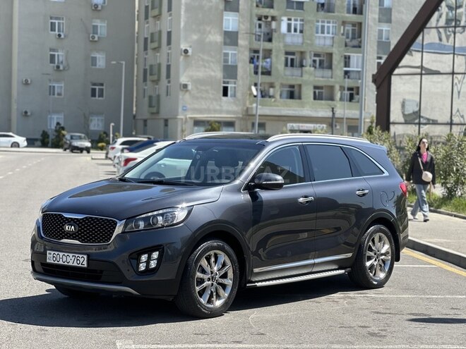 Kia Sorento 2015, 190,000 km - 2.0 л - Bakı