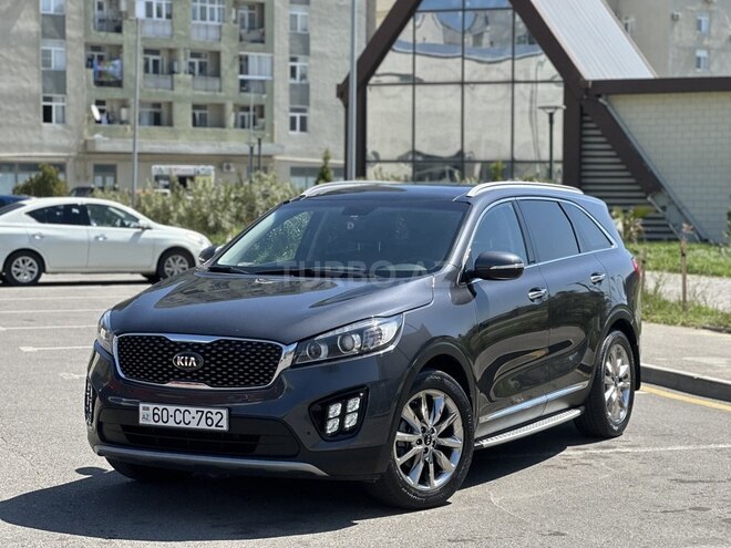 Kia Sorento 2015, 190,000 km - 2.0 л - Bakı