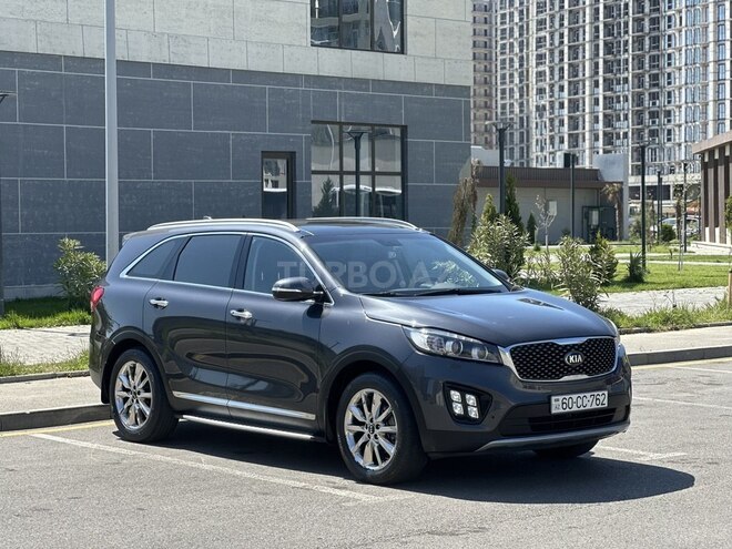 Kia Sorento 2015, 190,000 km - 2.0 л - Bakı