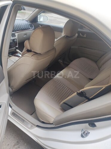 Hyundai Sonata 2007, 275,715 km - 2.4 l - Bakı