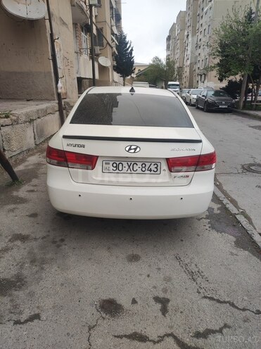 Hyundai Sonata 2007, 275,715 km - 2.4 l - Bakı