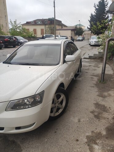 Hyundai Sonata 2007, 275,715 km - 2.4 l - Bakı
