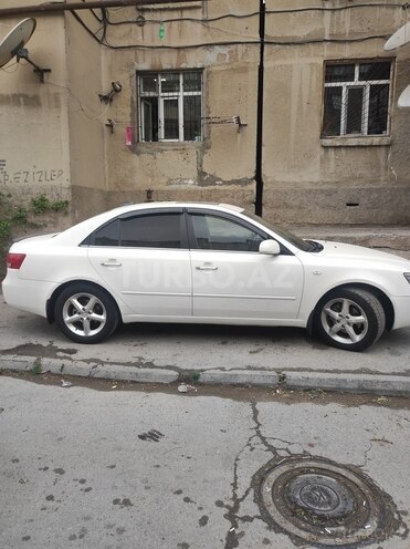 Hyundai Sonata 2007, 275,715 km - 2.4 l - Bakı