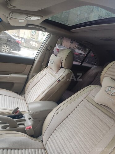 Hyundai Sonata 2007, 275,715 km - 2.4 l - Bakı