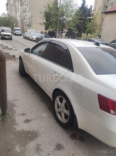 Hyundai Sonata 2007, 275,715 km - 2.4 l - Bakı