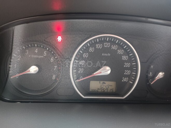 Hyundai Sonata 2007, 275,715 km - 2.4 l - Bakı