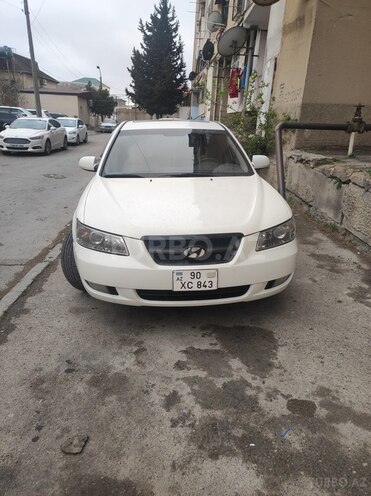 Hyundai Sonata 2007, 275,715 km - 2.4 l - Bakı