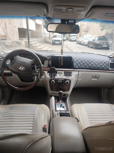 Hyundai Sonata 2007, 275,715 km - 2.4 l - Bakı