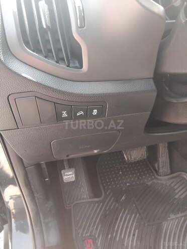 Kia Sportage 2011, 235,400 km - 2.4 l - Bakı