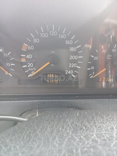 Mercedes C 180 1999, 414,000 km - 1.8 л - Bakı