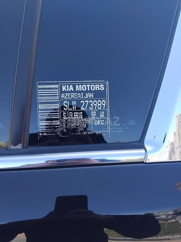 Kia Sportage 2011, 235,400 km - 2.4 l - Bakı