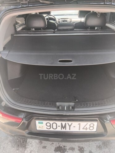 Kia Sportage 2011, 235,400 km - 2.4 l - Bakı