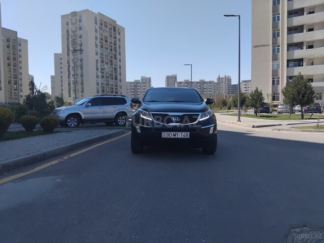 Kia Sportage 2011, 235,400 km - 2.4 l - Bakı
