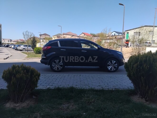 Kia Sportage 2011, 235,400 km - 2.4 l - Bakı