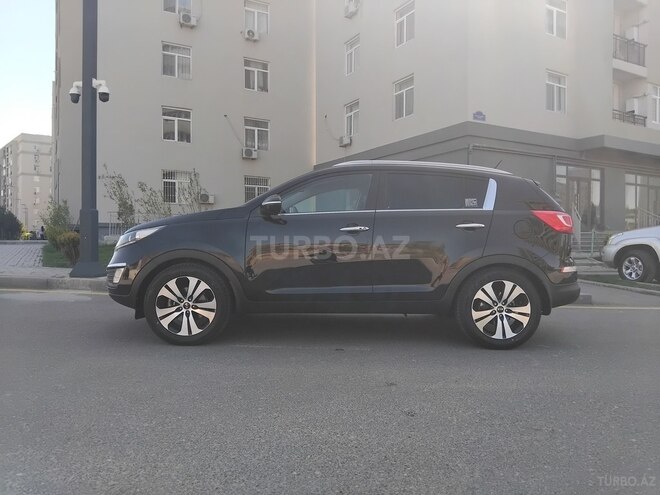 Kia Sportage 2011, 235,400 km - 2.4 l - Bakı