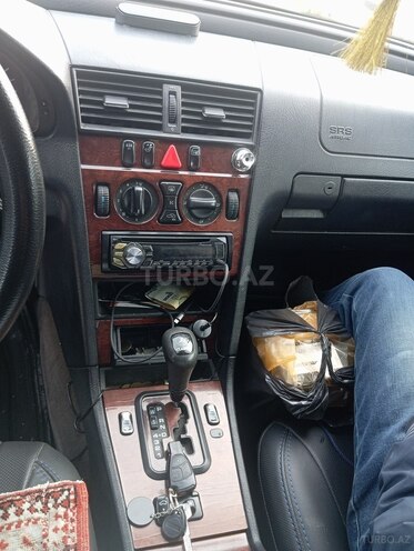 Mercedes C 180 1999, 414,000 km - 1.8 л - Bakı