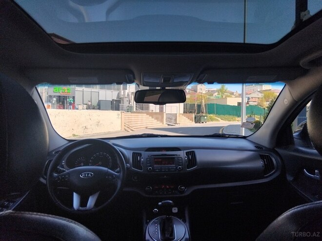 Kia Sportage 2011, 235,400 km - 2.4 l - Bakı