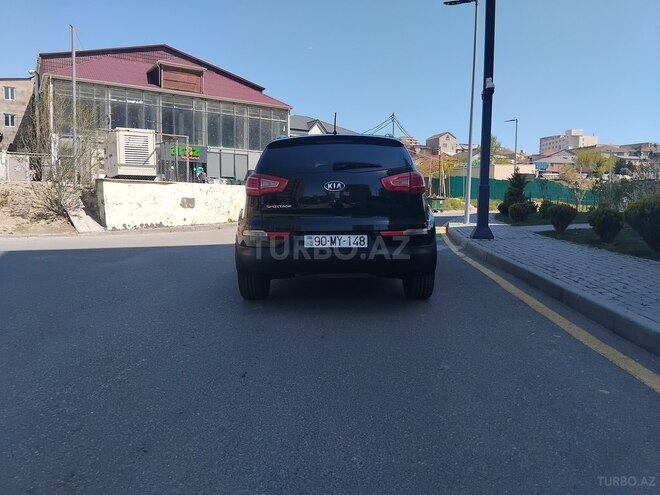 Kia Sportage 2011, 235,400 km - 2.4 l - Bakı