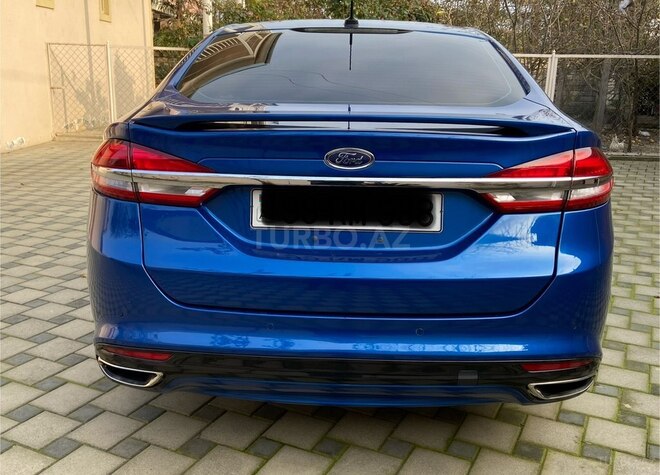 Ford Fusion (North America) 2017, 144,600 km - 1.5 л - Lənkəran