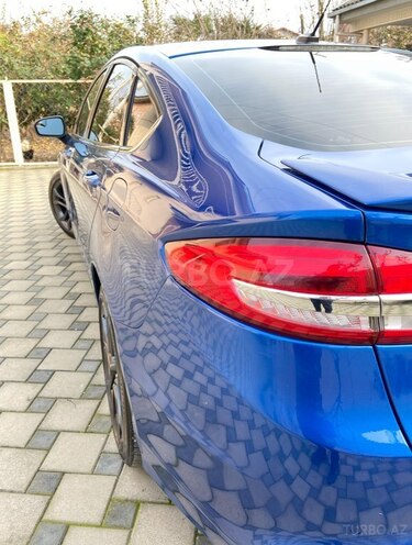 Ford Fusion (North America) 2017, 144,600 km - 1.5 л - Lənkəran