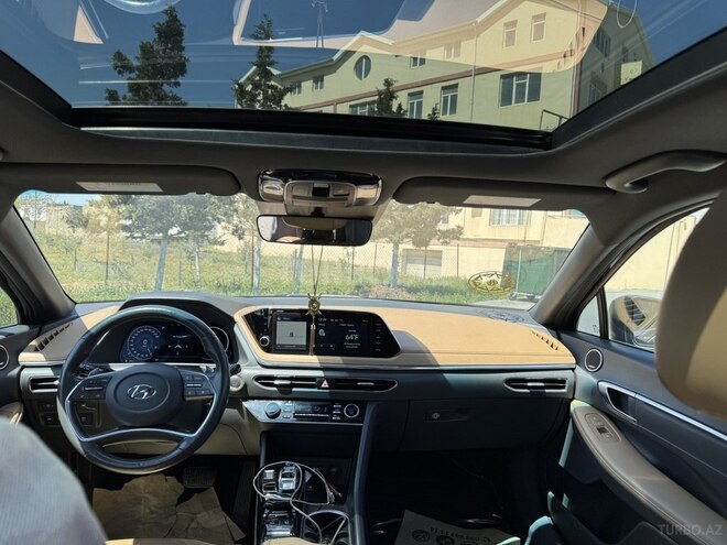Hyundai Sonata 2020, 113,000 km - 1.6 l - Bakı