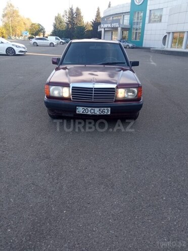 Mercedes 190 1990, 245,568 km - 1.8 l - Qazax