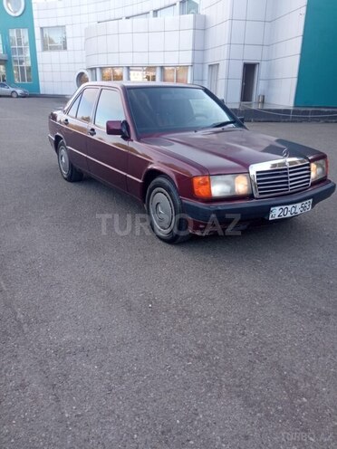 Mercedes 190 1990, 245,568 km - 1.8 l - Qazax