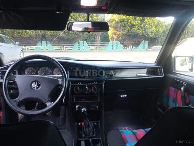 Mercedes 190 1990, 245,568 km - 1.8 l - Qazax