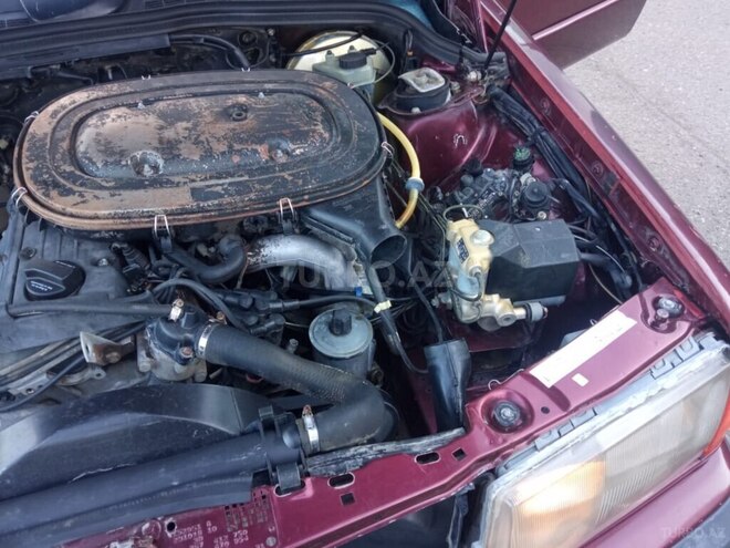 Mercedes 190 1990, 245,568 km - 1.8 l - Qazax