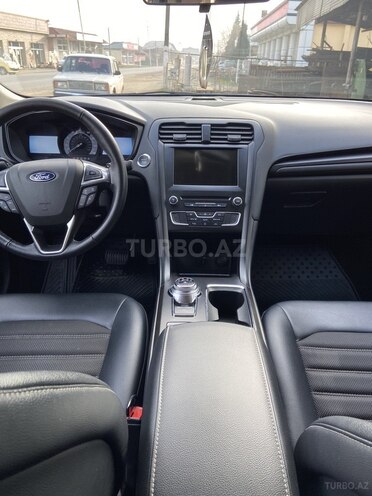Ford Fusion (North America) 2017, 144,600 km - 1.5 л - Lənkəran