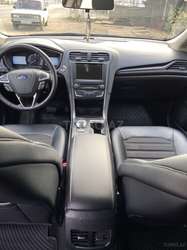 Ford Fusion (North America) 2017, 144,600 km - 1.5 л - Lənkəran