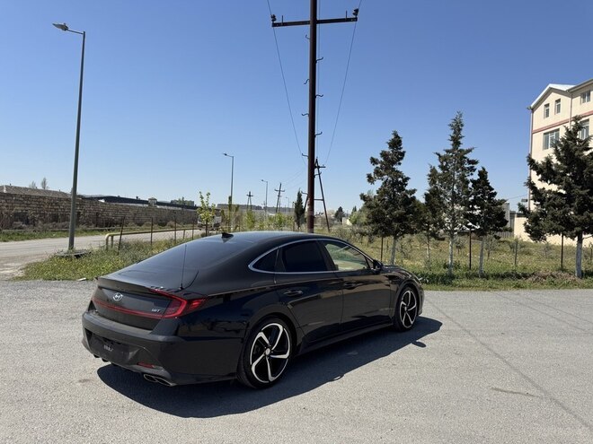 Hyundai Sonata 2020, 113,000 km - 1.6 l - Bakı