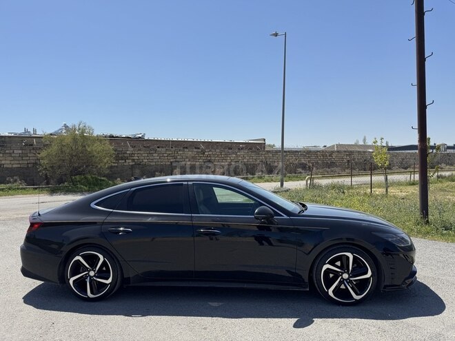 Hyundai Sonata 2020, 113,000 km - 1.6 l - Bakı