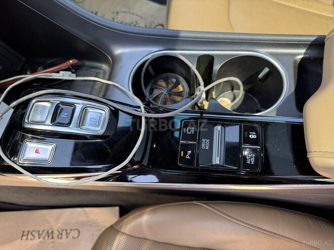 Hyundai Sonata 2020, 113,000 km - 1.6 l - Bakı