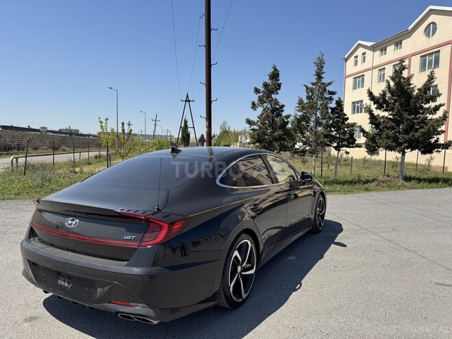 Hyundai Sonata 2020, 113,000 km - 1.6 l - Bakı
