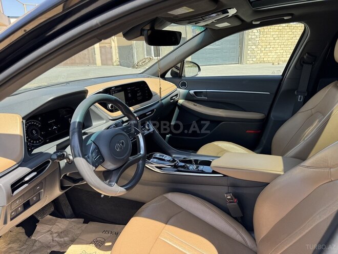 Hyundai Sonata 2020, 113,000 km - 1.6 l - Bakı