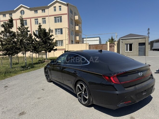 Hyundai Sonata 2020, 113,000 km - 1.6 l - Bakı