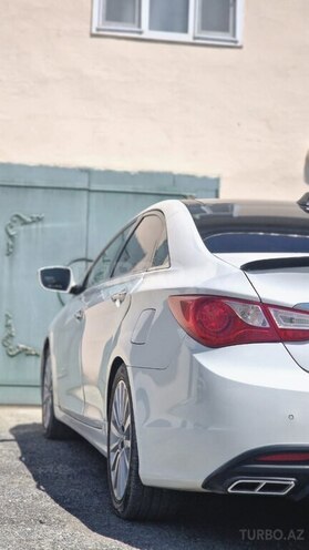Hyundai Sonata 2011, 306,000 km - 2.0 l - Göyçay
